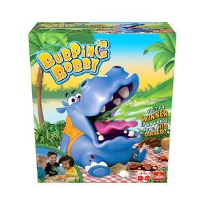 Burping Bobby by Goliath, Multi Color
